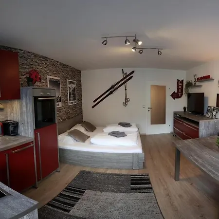 Apartment Retro