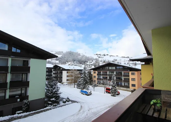 Apartamento Retro Kaprun