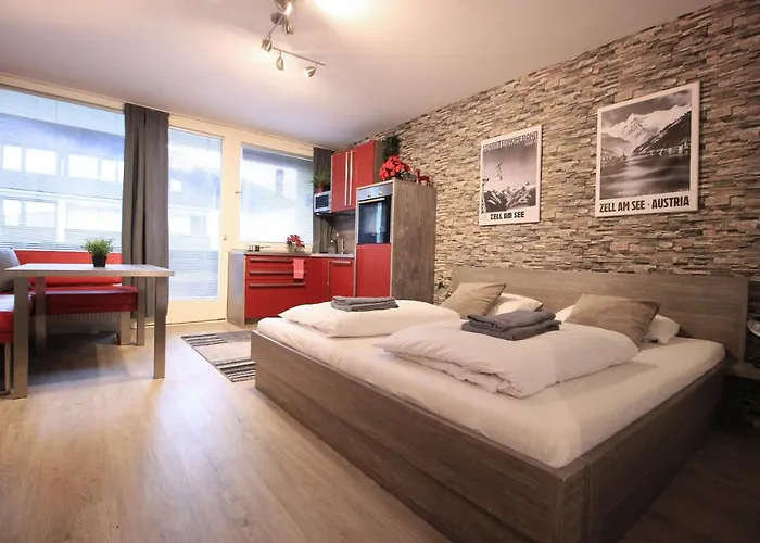 Apartamento Retro Kaprun