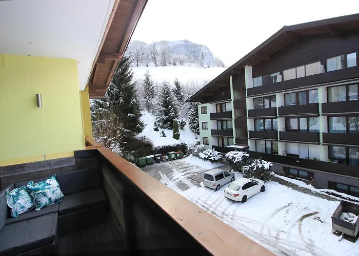 Apartamento Retro Kaprun